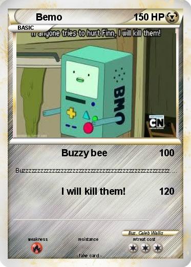 Pokemon Bemo