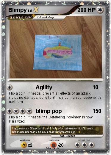 Pokemon Blimpy