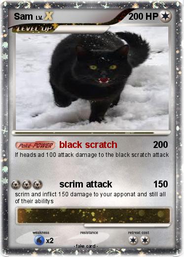 Pokemon Sam