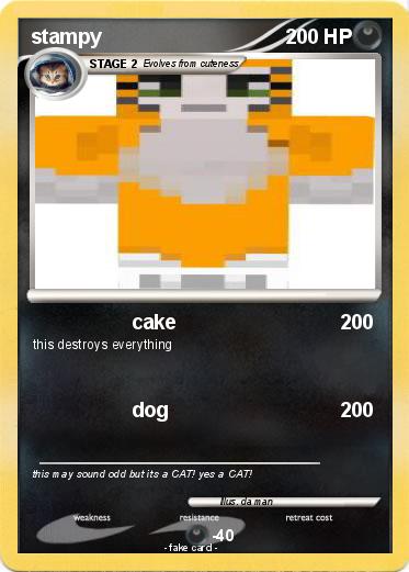 Pokemon stampy