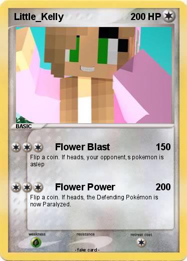 Pokemon Little_Kelly