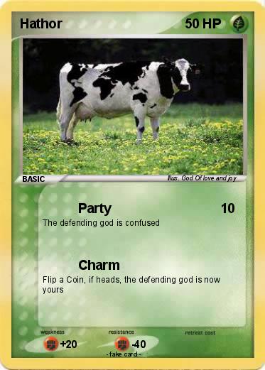 Pokemon Hathor