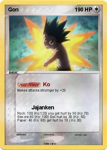 Pokemon Gon