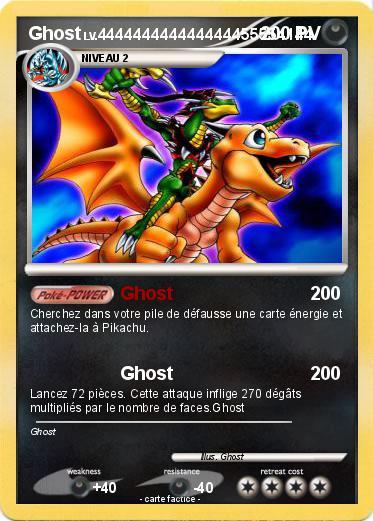 Pokemon Ghost