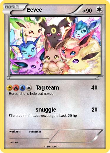Pokemon Eevee