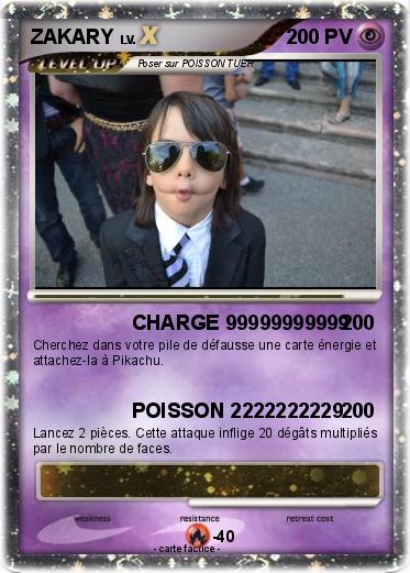 Pokemon ZAKARY