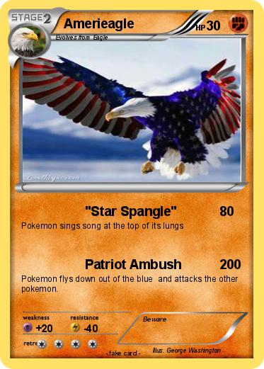 Pokemon Amerieagle