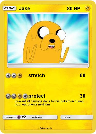 Pokemon Jake