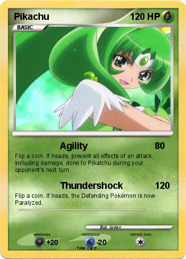 Pokemon Glitter Spring