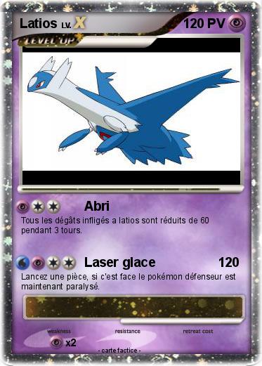 Pokemon Latios