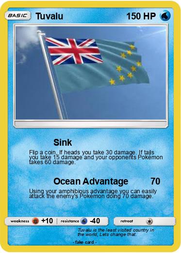 Pokemon Tuvalu
