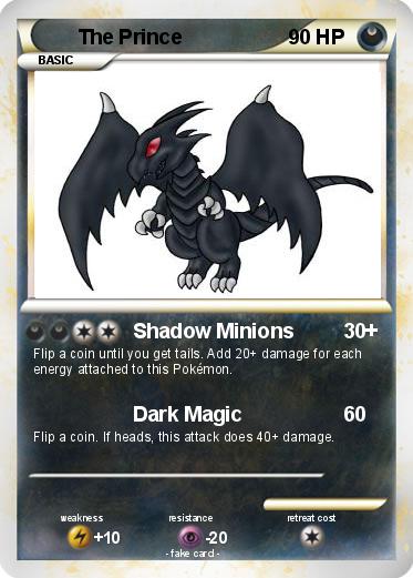 Pokemon The Prince