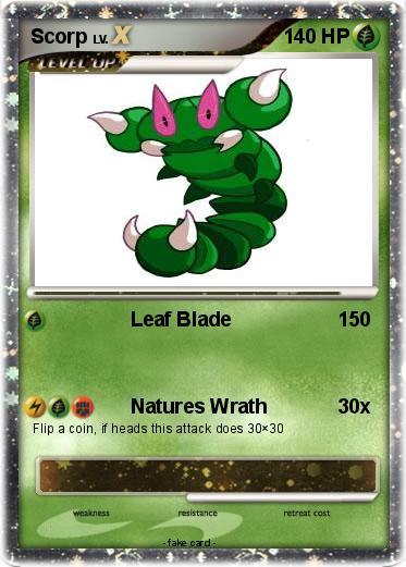 Pokemon Scorp