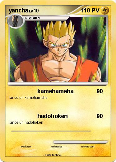 Pokemon yancha