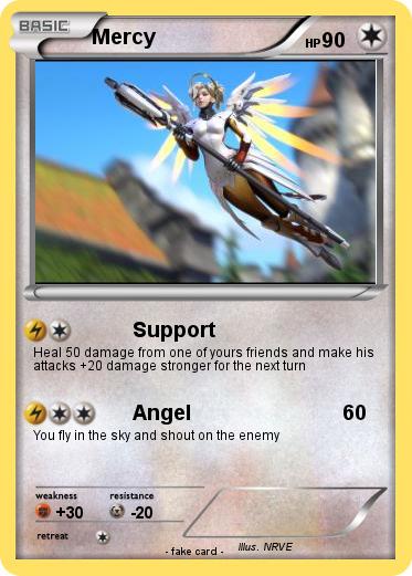 Pokemon Mercy