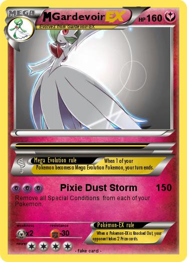 Pokemon Gardevoir
