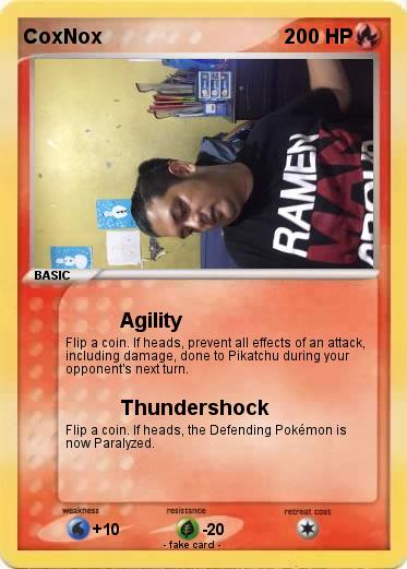 Pokemon CoxNox