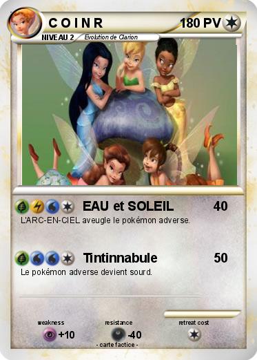 Pokemon C O I N R