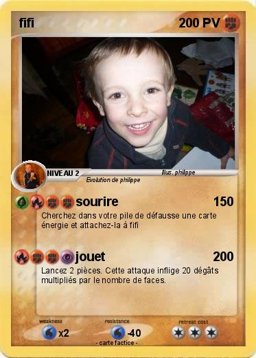 Pokemon fifi