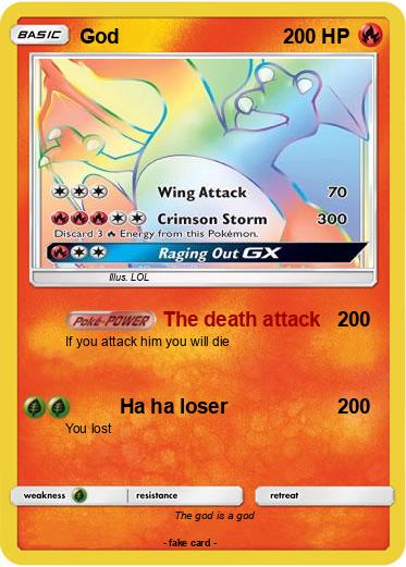 Pokemon God