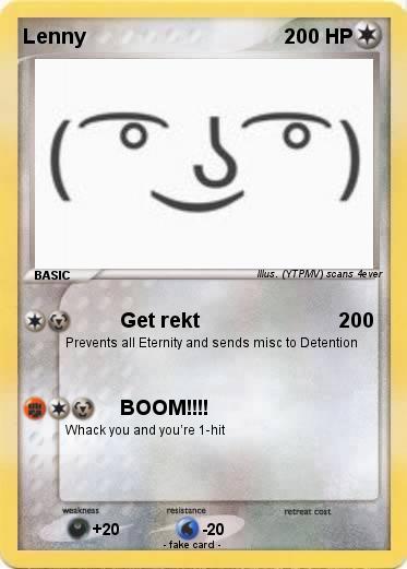 Pokemon Lenny