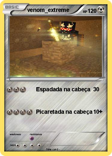 Pokemon venom_extreme