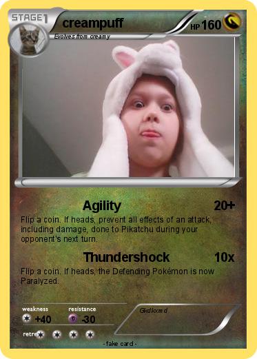 Pokemon creampuff