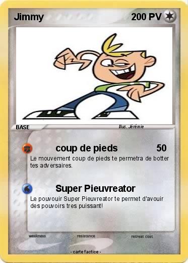 Pokemon Jimmy