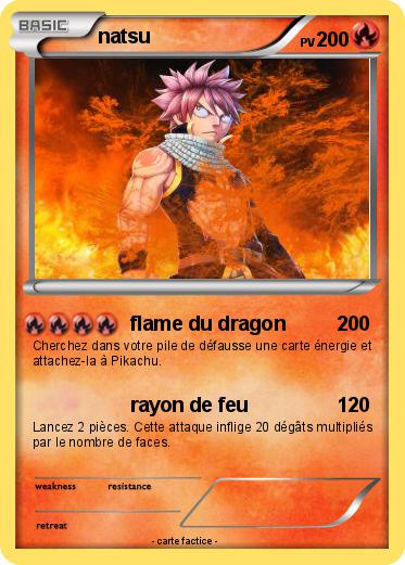 Pokemon natsu