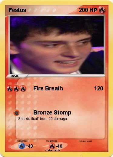 Pokemon Festus