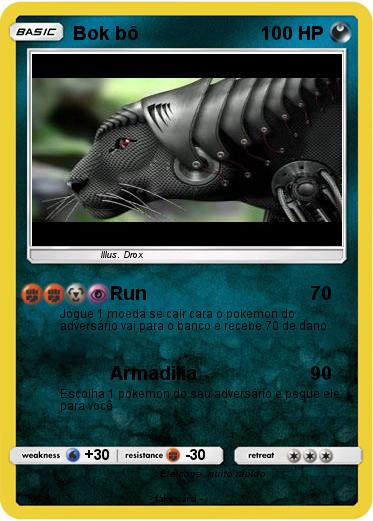 Pokemon Bok bô