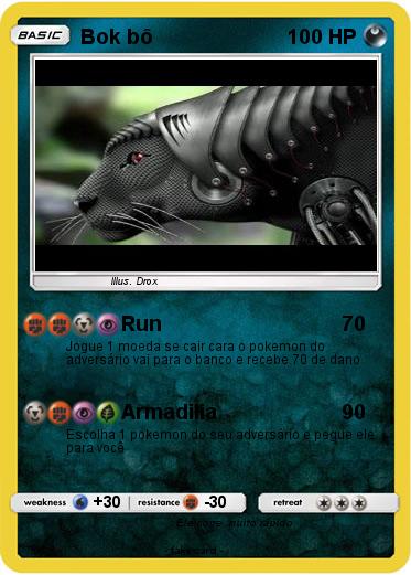 Pokemon Bok bô