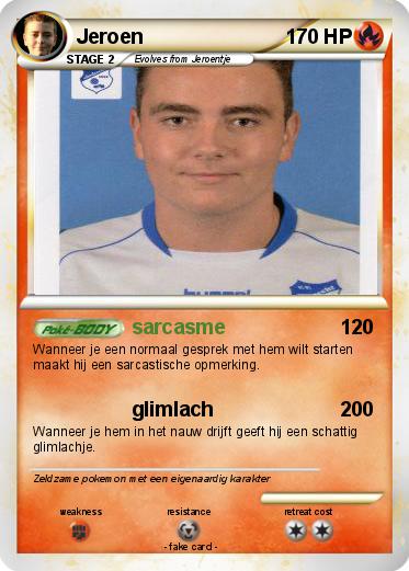 Pokemon Jeroen