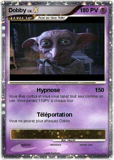 Pokemon Dobby