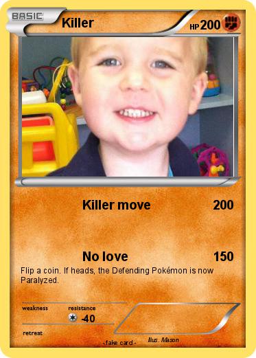 Pokemon Killer