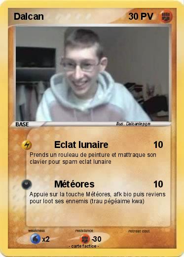 Pokemon Dalcan