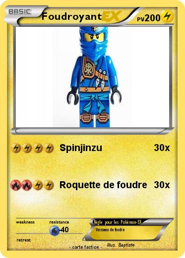 Pokemon Foudroyant
