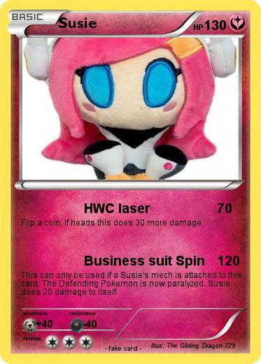 Pokemon Susie