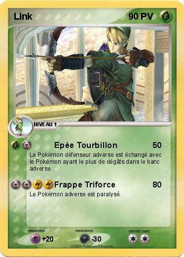 Pokemon Link