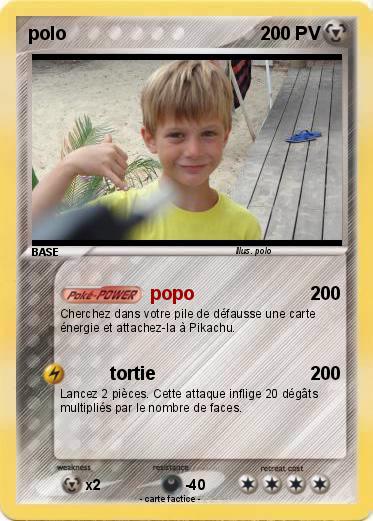 Pokemon polo