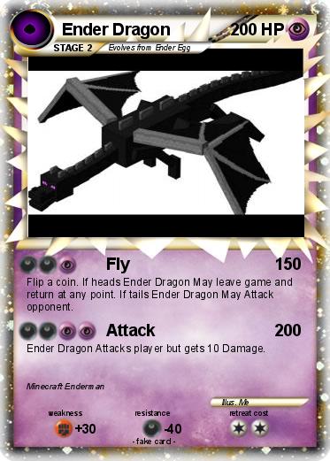 Pokemon Ender Dragon