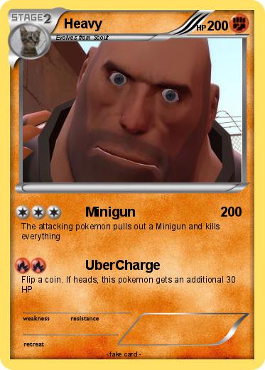 Pokemon Heavy