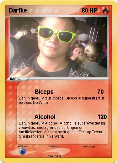Pokemon Darfke