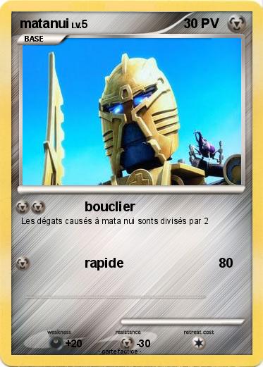 Pokemon matanui