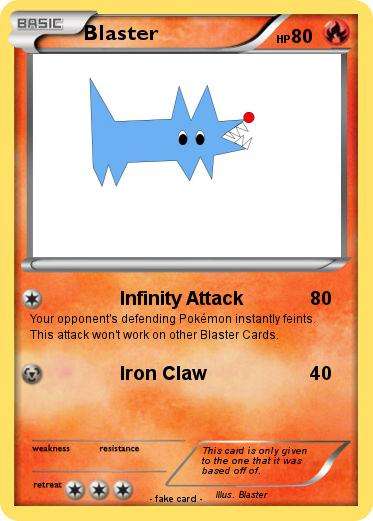 Pokemon Blaster