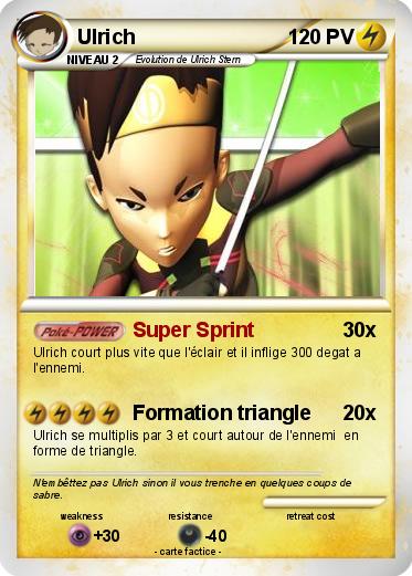 Pokemon Ulrich