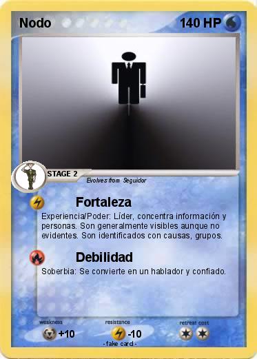 Pokemon Nodo