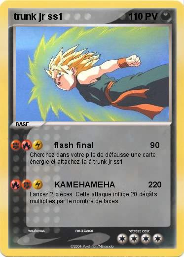 Pokemon trunk jr ss1