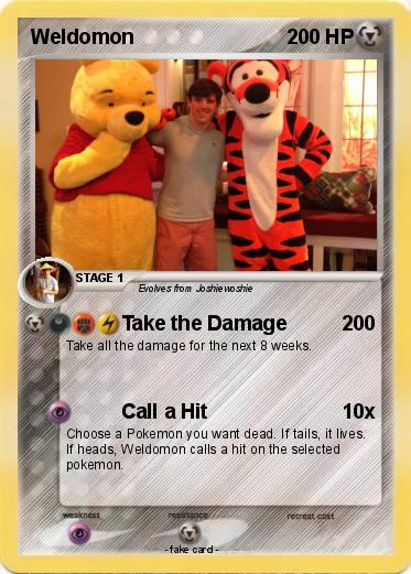 Pokemon Weldomon