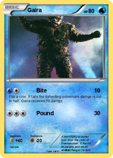 Pokemon Gaira